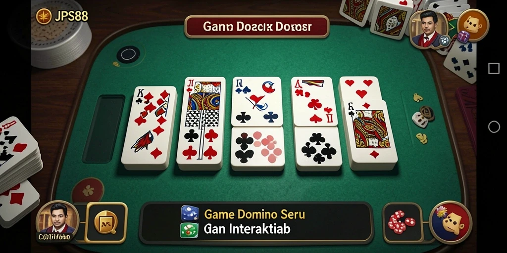 Tampilan gameplay seru dalam JPS88 dengan banyak pemain aktif.